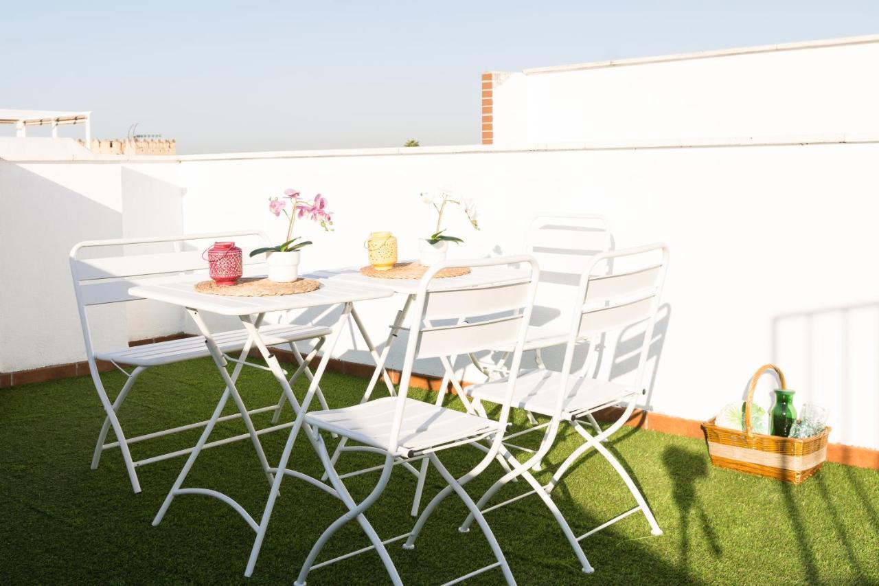 Balcon De Miraflores Кордова Экстерьер фото